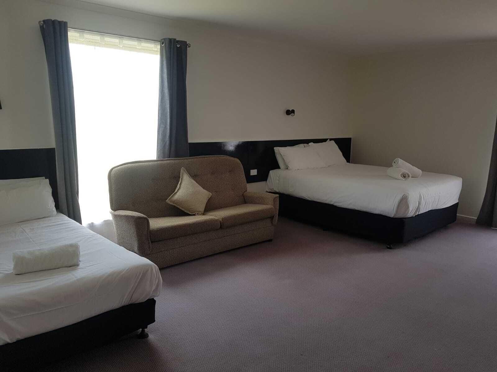 Gateway Motor Inn Warrnambool Exterior foto