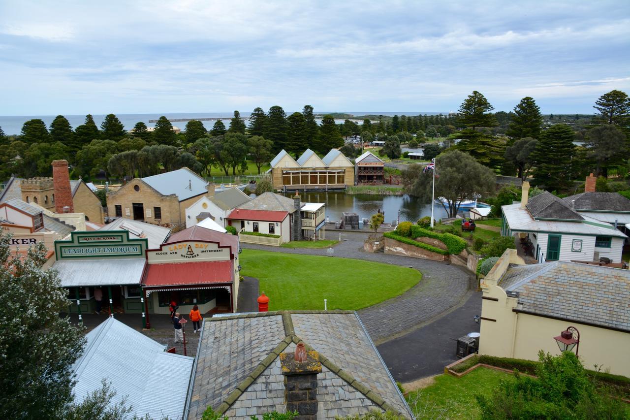 Gateway Motor Inn Warrnambool Exterior foto