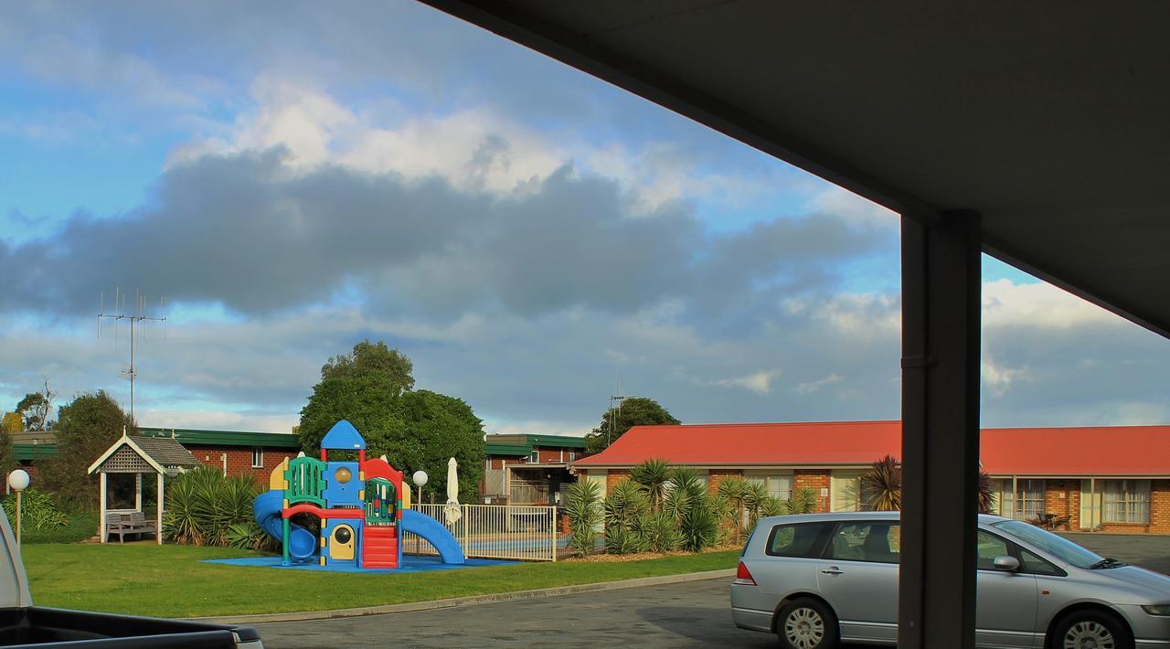 Gateway Motor Inn Warrnambool Exterior foto