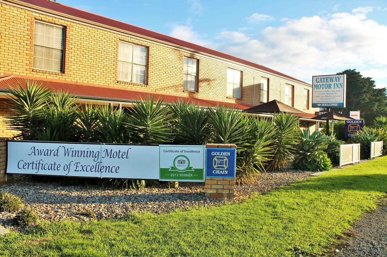Gateway Motor Inn Warrnambool Exterior foto