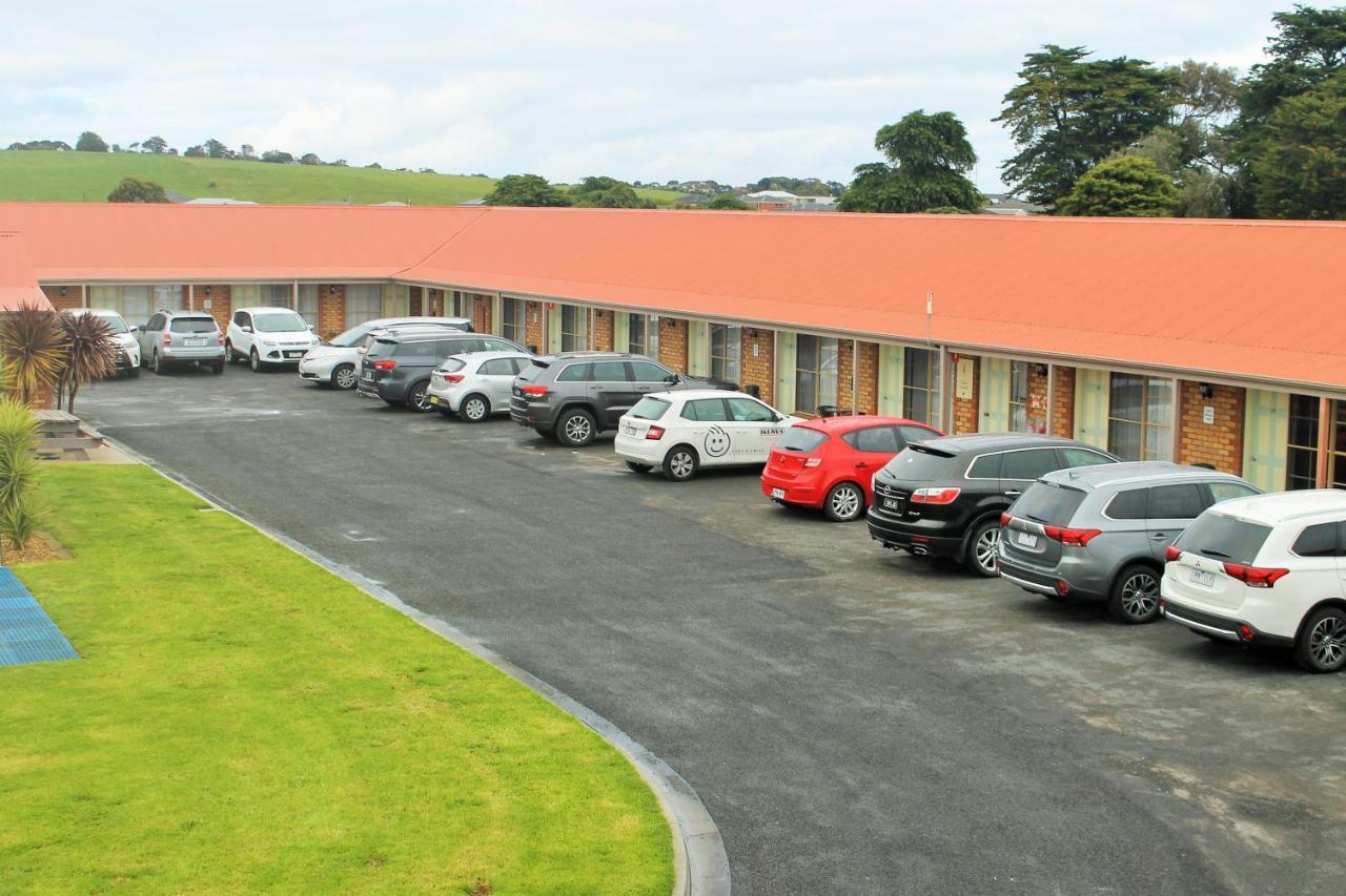 Gateway Motor Inn Warrnambool Exterior foto