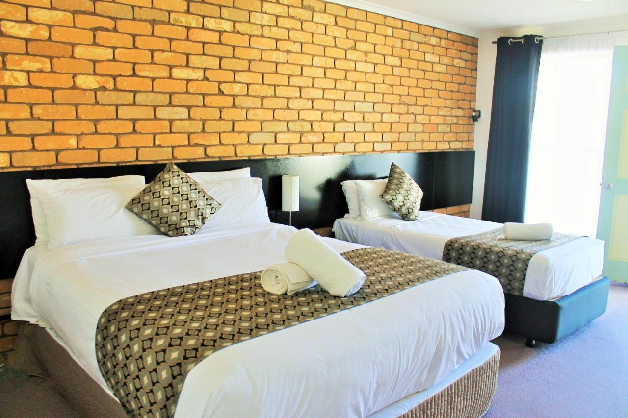 Gateway Motor Inn Warrnambool Exterior foto