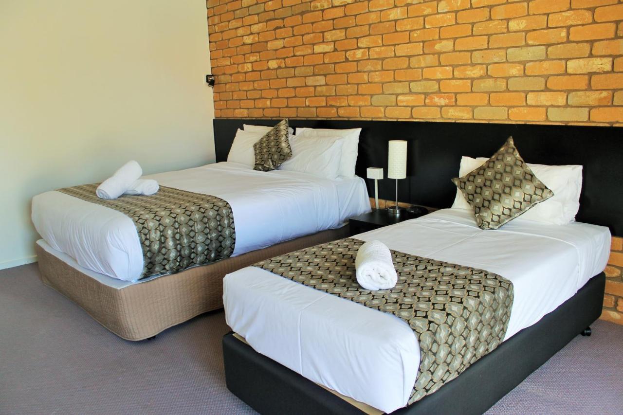 Gateway Motor Inn Warrnambool Exterior foto