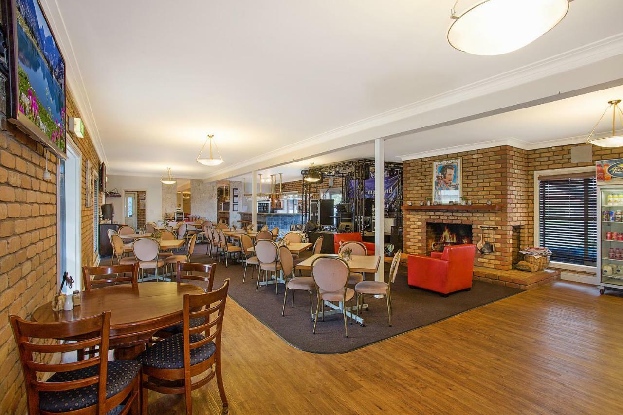 Gateway Motor Inn Warrnambool Exterior foto